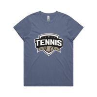 Womens Maple Faded Tee Thumbnail