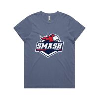 Womens Maple Faded Tee Thumbnail