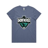 Womens Maple Faded Tee Thumbnail