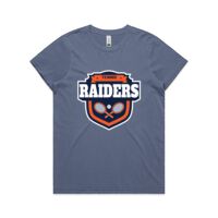 Womens Maple Faded Tee Thumbnail