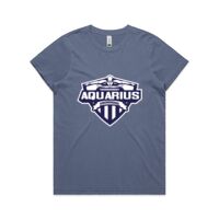 Womens Maple Faded Tee Thumbnail