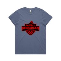 Womens Maple Faded Tee Thumbnail