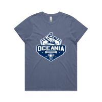 Womens Maple Faded Tee Thumbnail