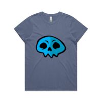Womens Maple Faded Tee Thumbnail