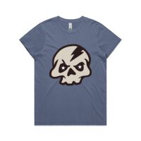 Womens Maple Faded Tee Thumbnail