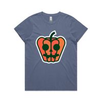 Womens Maple Faded Tee Thumbnail