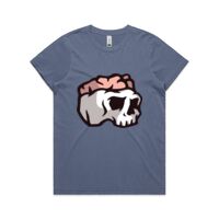 Womens Maple Faded Tee Thumbnail