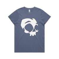 Womens Maple Faded Tee Thumbnail