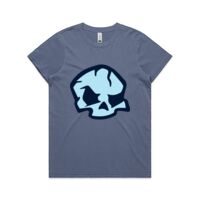 Womens Maple Faded Tee Thumbnail