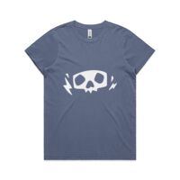 Womens Maple Faded Tee Thumbnail