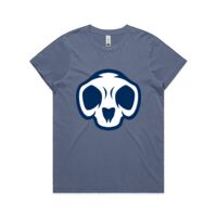 Womens Maple Faded Tee Thumbnail