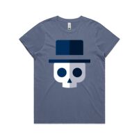 Womens Maple Faded Tee Thumbnail