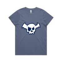 Womens Maple Faded Tee Thumbnail