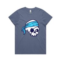 Womens Maple Faded Tee Thumbnail