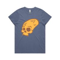 Womens Maple Faded Tee Thumbnail