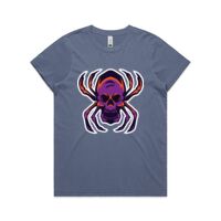 Womens Maple Faded Tee Thumbnail