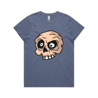Womens Maple Faded Tee Thumbnail