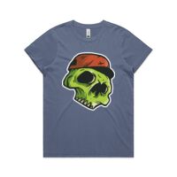 Womens Maple Faded Tee Thumbnail