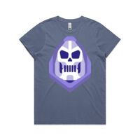 Womens Maple Faded Tee Thumbnail