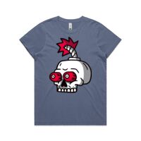 Womens Maple Faded Tee Thumbnail