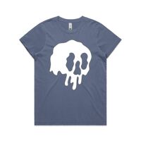 Womens Maple Faded Tee Thumbnail