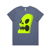 Womens Maple Faded Tee Thumbnail