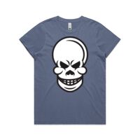 Womens Maple Faded Tee Thumbnail