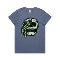 Womens Maple Faded Tee Thumbnail