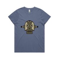 Womens Maple Faded Tee Thumbnail