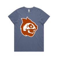 Womens Maple Faded Tee Thumbnail