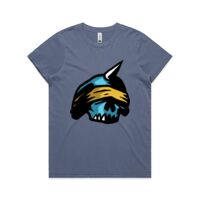 Womens Maple Faded Tee Thumbnail