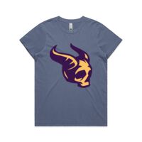 Womens Maple Faded Tee Thumbnail