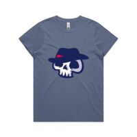 Womens Maple Faded Tee Thumbnail