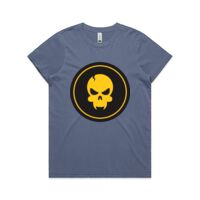 Womens Maple Faded Tee Thumbnail