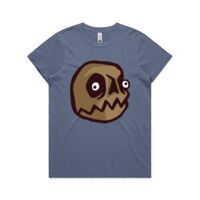 Womens Maple Faded Tee Thumbnail