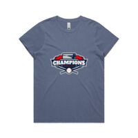 Womens Maple Faded Tee Thumbnail