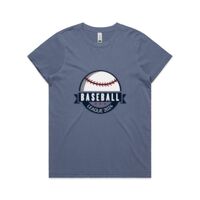 Womens Maple Faded Tee Thumbnail