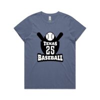 Womens Maple Faded Tee Thumbnail