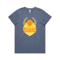 Womens Maple Faded Tee Thumbnail