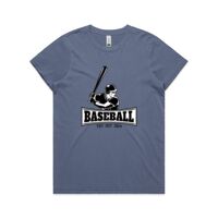 Womens Maple Faded Tee Thumbnail