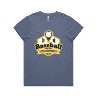 Womens Maple Faded Tee Thumbnail