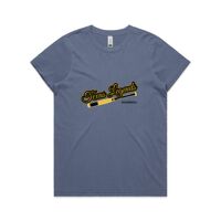 Womens Maple Faded Tee Thumbnail