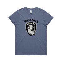 Womens Maple Faded Tee Thumbnail