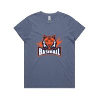 Womens Maple Faded Tee Thumbnail