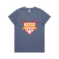 Womens Maple Faded Tee Thumbnail