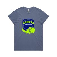 Womens Maple Faded Tee Thumbnail