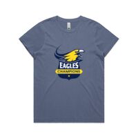 Womens Maple Faded Tee Thumbnail