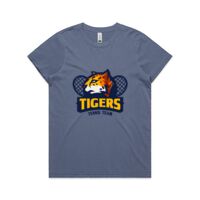 Womens Maple Faded Tee Thumbnail