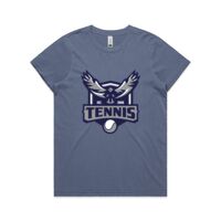 Womens Maple Faded Tee Thumbnail