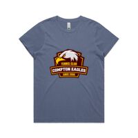 Womens Maple Faded Tee Thumbnail